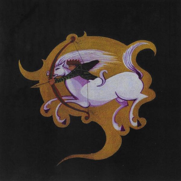 Apocalisse 014 - Il cavallo bianco