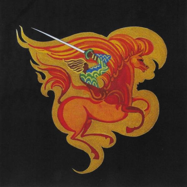 Apocalisse 015 - Il cavallo rosso