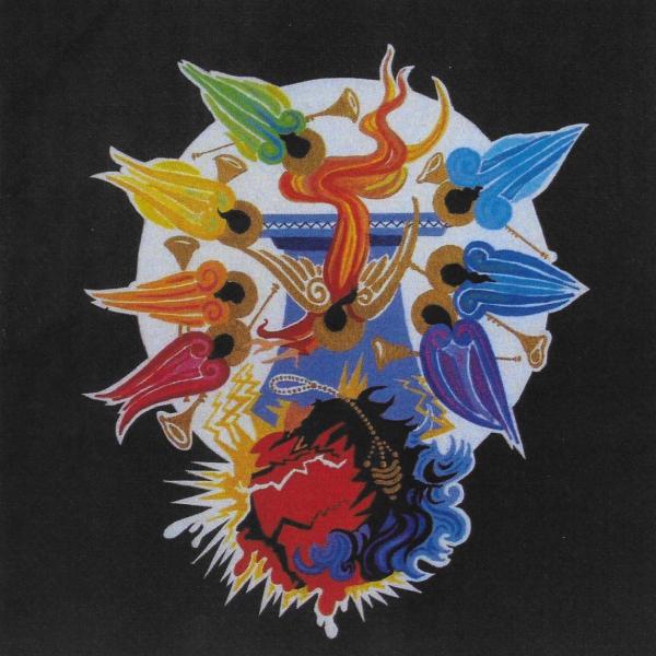 Apocalisse 022 - I sette angeli con le trombe