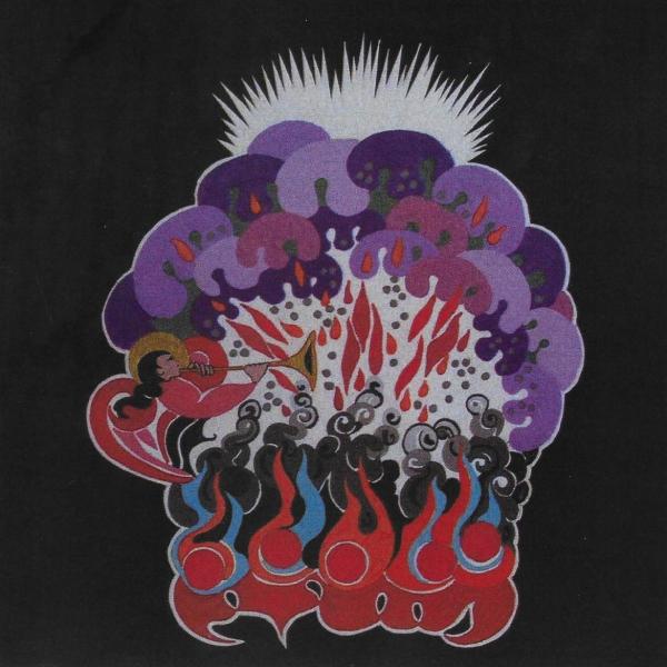 Apocalisse 023 - Grandine, fuoco e sangue