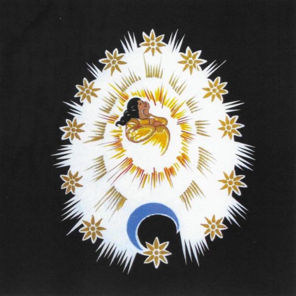 Apocalisse 033 - La donna vestita di sole