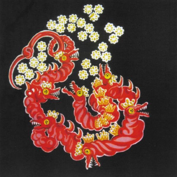 Apocalisse 034 - Il drago con sette teste