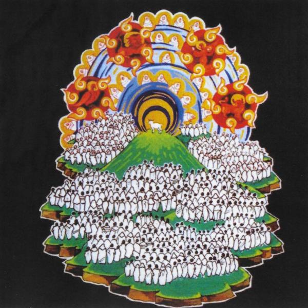 Apocalisse 039 - L'Agnello sul monte Sion