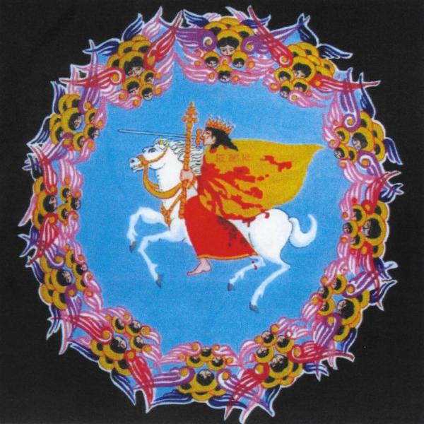 Apocalisse 049 - Il cavallo bianco e il Re dei re