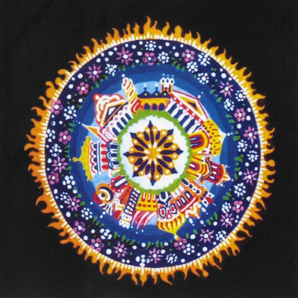 Apocalisse 055 - La Gerusalemme terrestre