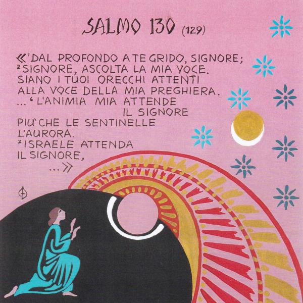 Salmo 130 - L'anima mia attende il Signore