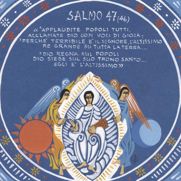 Salmo 47 - Egli è l'altissimo